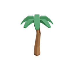 Palm Detailed Long